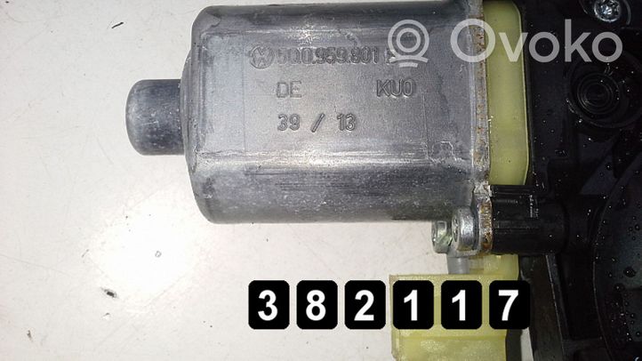 Audi A3 S3 8V Priekinio el. Lango pakėlimo mechanizmo komplektas 8v3837462a