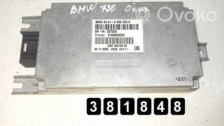 BMW 7 E65 E66 Calculateur moteur ECU 844169608039