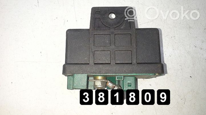 Citroen C5 Relè sistema antibloccaggio ABS 9639912580