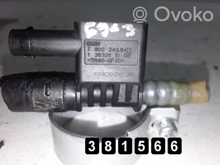 BMW 1 E81 E87 Generator impulsów wałka rozrządu 7802243