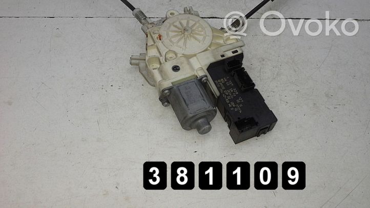 Peugeot 407 Alzacristalli della portiera anteriore con motorino 994327101