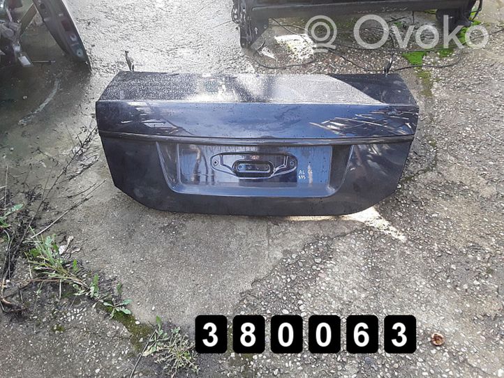 Audi A6 S6 C6 4F Tylna klapa bagażnika #