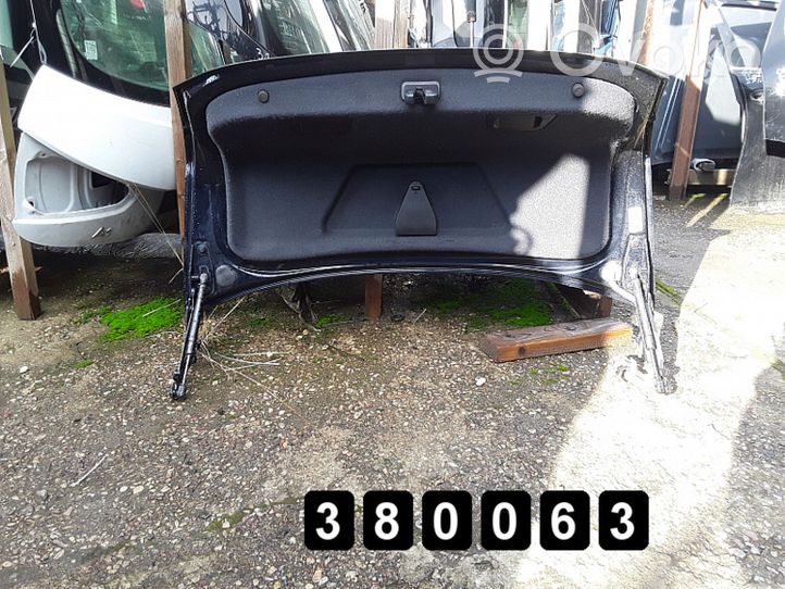 Audi A6 S6 C6 4F Couvercle de coffre #