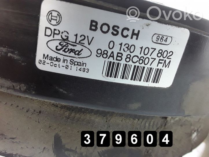 Ford Focus Jäähdyttimen jäähdytinpuhallin 1800tdci 98ab8c607fm