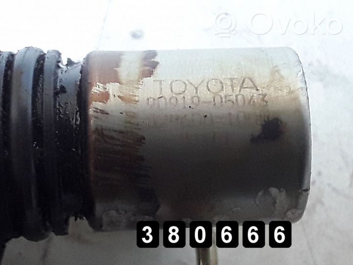 Toyota Yaris Nokka-akselin nopeusanturi 1000petrol9091905043