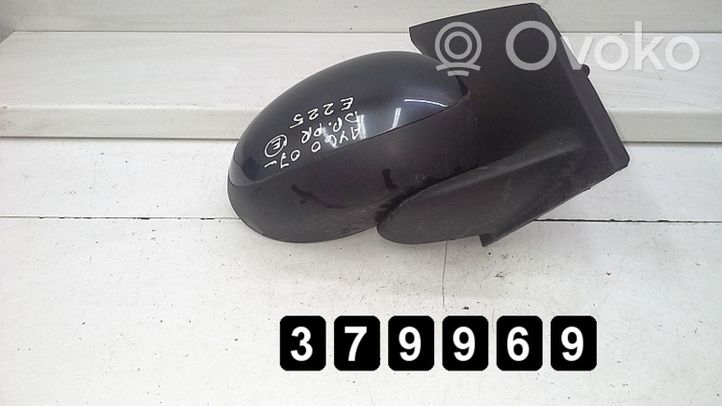 Toyota Aygo AB10 Etuoven sähköinen sivupeili 879100h010