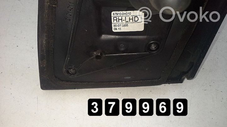 Toyota Aygo AB10 Elektryczne lusterko boczne drzwi przednich 879100h010