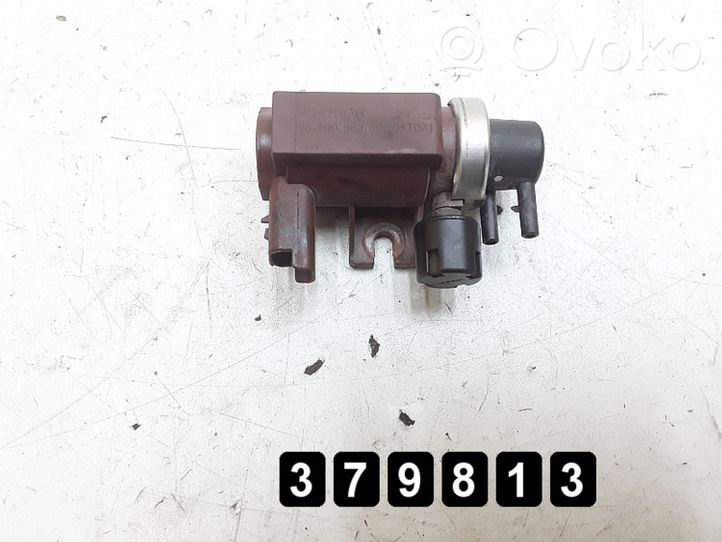 Ford Mondeo MK IV Turboahtimen magneettiventtiili #2.0tdci 98380 72832804