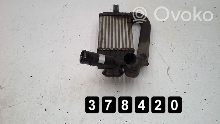 Opel Zafira A Radiateur de refroidissement 2000