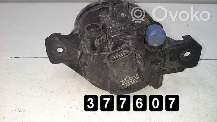 Nissan Qashqai Światło przeciwmgłowe przednie 261558990a