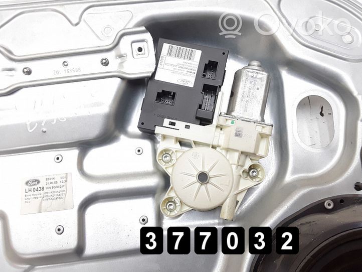 Ford Focus C-MAX Передний комплект электрического механизма для подъема окна 3m51r203a29mteuro