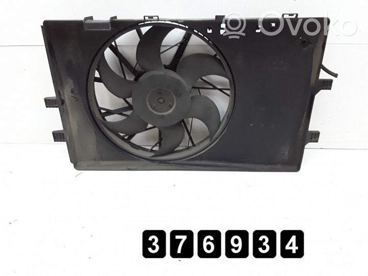 Mercedes-Benz A W168 Ventilatore di raffreddamento elettrico del radiatore 1900petrol1685000593