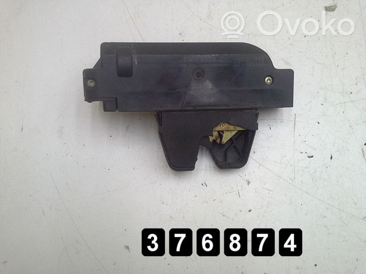 Peugeot 307 Serratura portiera anteriore 9646091580