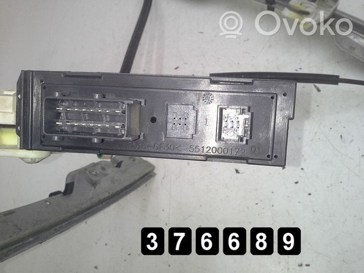 Citroen C5 Elektryczny podnośnik szyby drzwi 9632531880