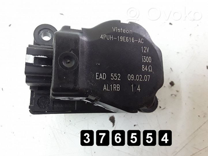 Citroen C6 Stellmotor Heizung Klima 4PUH19E616AC