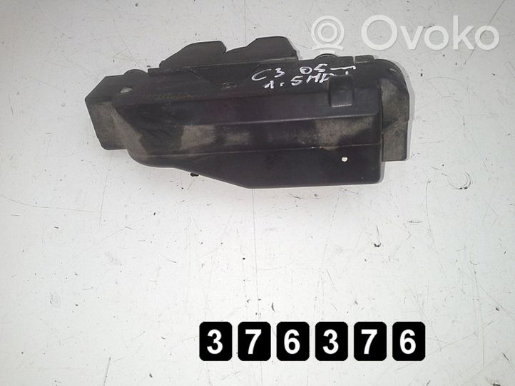 Citroen C3 Durų spyna (dvidurio) 9646091580