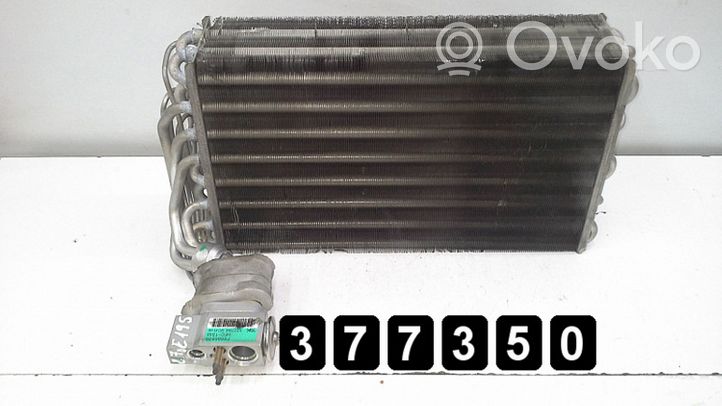 Peugeot 607 Ilmastointilaitteen sisälauhdutin (A/C) valeotd286n101339h