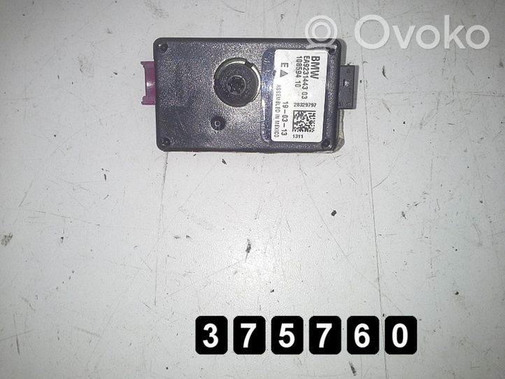 BMW 3 E92 E93 Radio antena # ea923144303