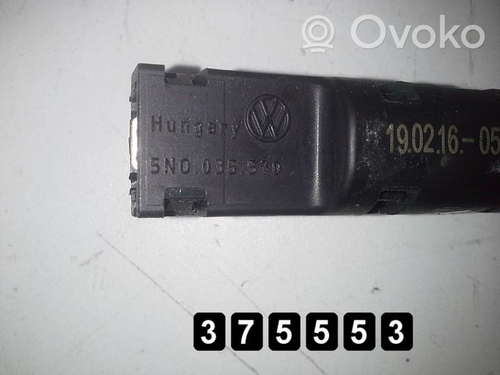 Volkswagen Tiguan Antena radiowa # 5n0035570