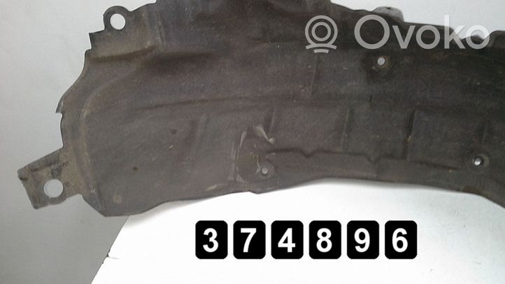 Toyota RAV 4 (XA40) Rivestimento paraspruzzi passaruota anteriore # 65637-42010
