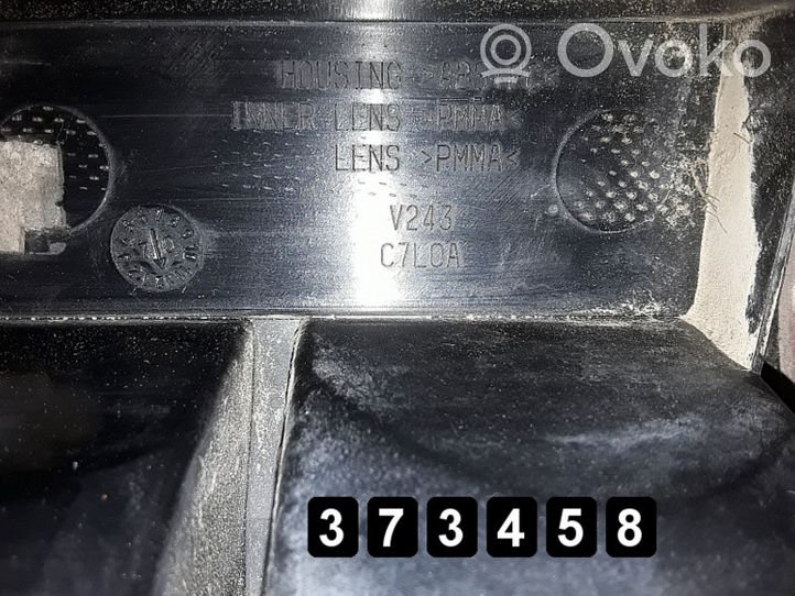 Land Rover Discovery Luci posteriori defect v243 c7l0a euro