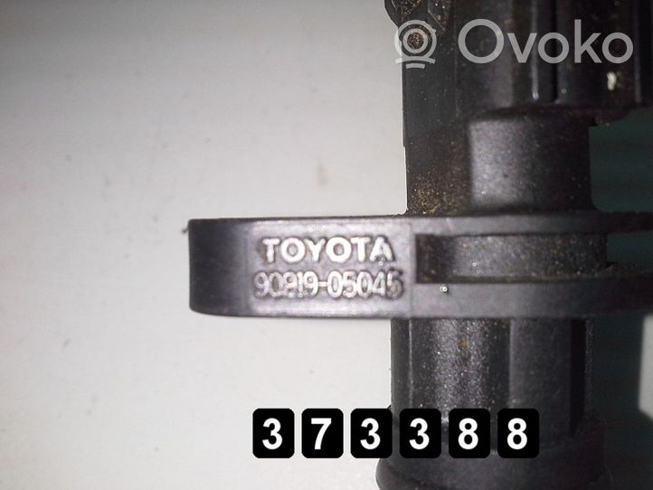 Toyota Yaris Датчик оборотов распределительного вала 13009091905045
