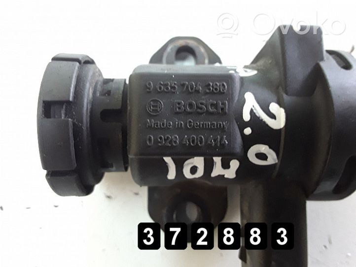 Lancia Zeta Turboahtimen magneettiventtiili 2000hdi092840041496357043