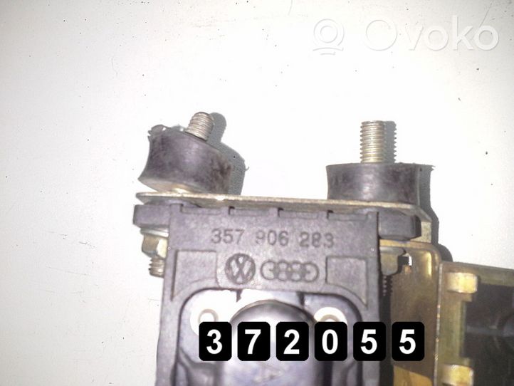 Audi 80 90 B3 Turbolader Druckwandler Magnetventil 1900 357906283