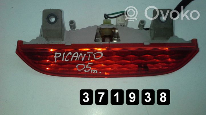 KIA Picanto Trzecie światło stop 92750070
