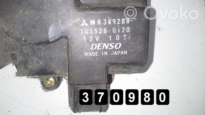Mitsubishi Pajero Serratura portiera anteriore MR349288 101528-0120