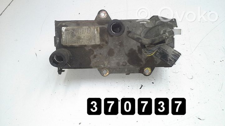 Toyota Corolla Verso E121 Ogrzewanie postojowe Webasto 2000D4D 25226102