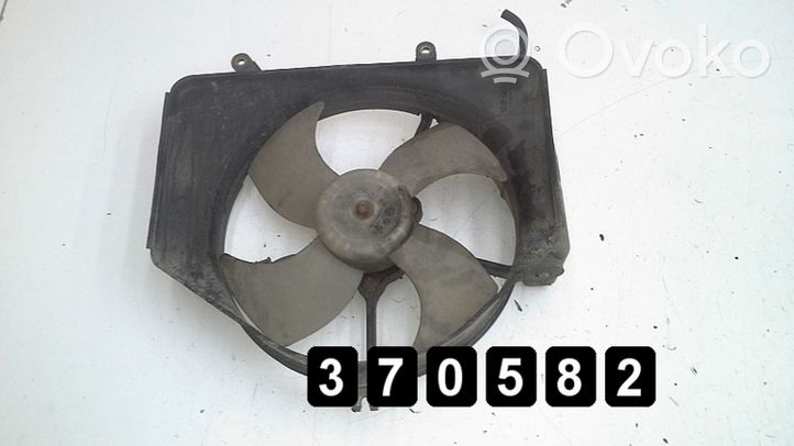 Honda Jazz Ventilateur de refroidissement de radiateur électrique 1300l