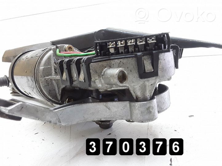 Mercedes-Benz E W210 Tiranti e motorino del tergicristallo anteriore 3391098329