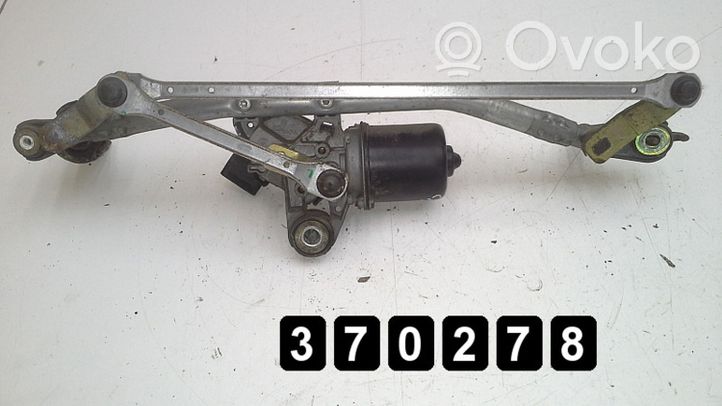 Citroen C3 Pluriel Tiranti e motorino del tergicristallo anteriore 53559002