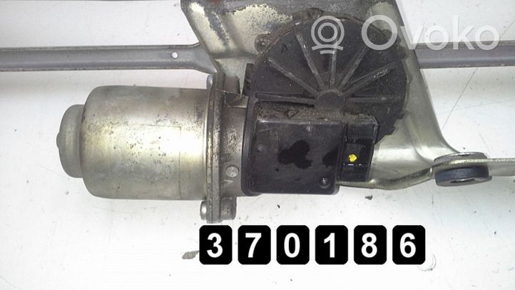 Ford Transit -  Tourneo Connect Tringlerie et moteur d'essuie-glace avant # 8t16-17504
