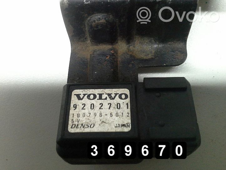 Volvo S80 Camshaft speed sensor 9202701 100798-5012