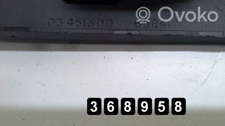 Volvo V50 Autres commutateurs / boutons / leviers # 30658448