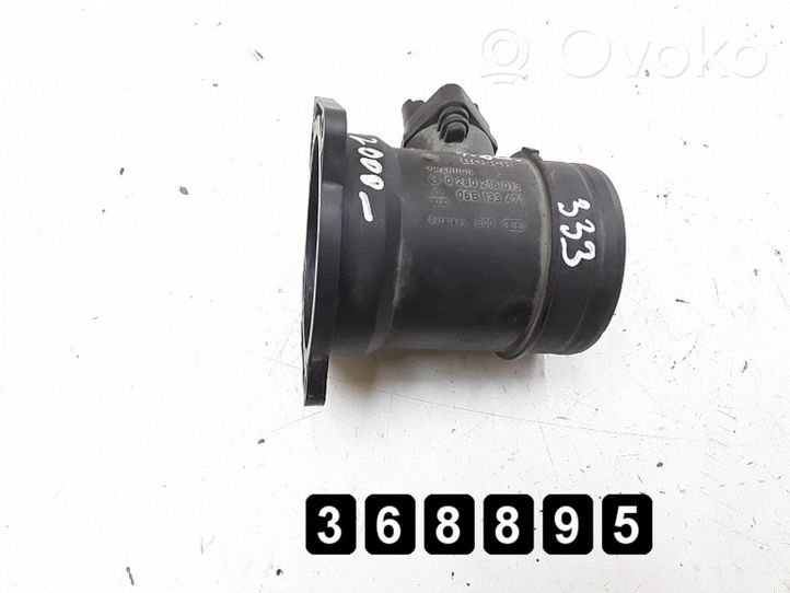 Audi A6 S6 C5 4B Misuratore di portata d'aria # 1800PETROL 06B133471 02