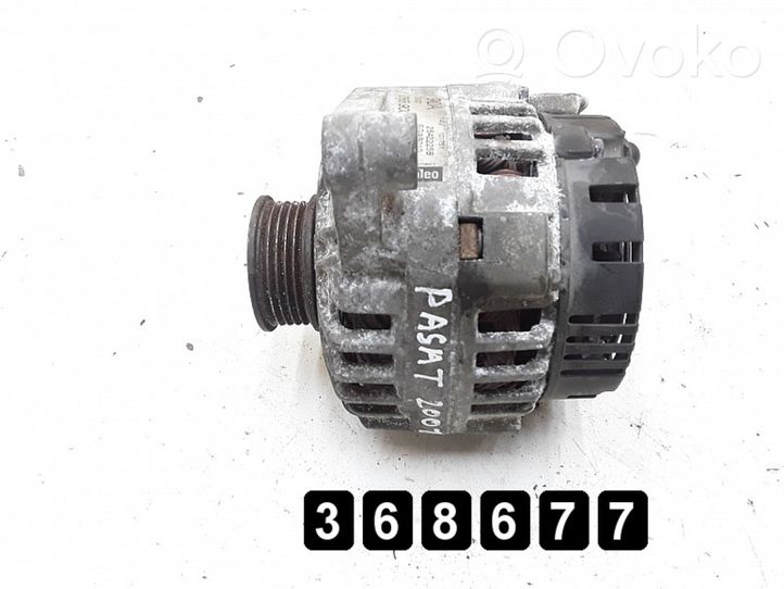 Volkswagen PASSAT B5.5 Generatore/alternatore # 2000petrol 06b903016d