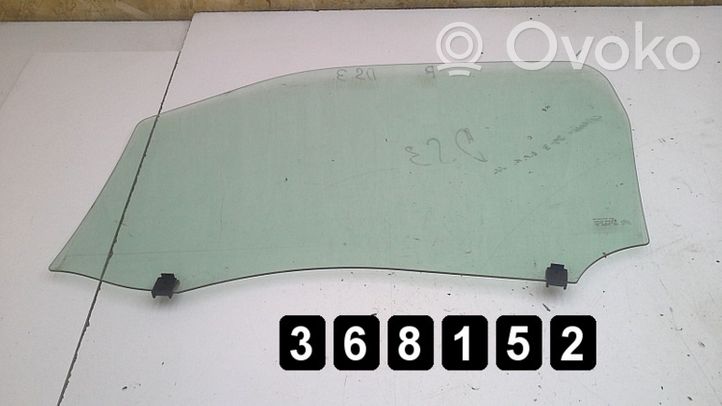 Citroen DS3 Основное стекло передних дверей (четырехдверного автомобиля) 43r-007951 as2