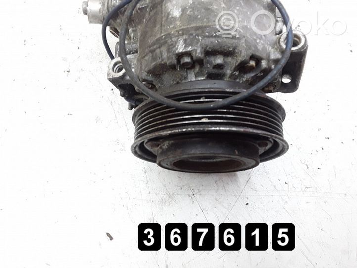 Audi A6 S6 C5 4B Compressore aria condizionata (A/C) (pompa) 4B0260805B