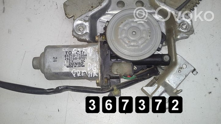 Toyota Previa (XR30, XR40) II Alzacristalli della portiera anteriore con motorino 85710-28050