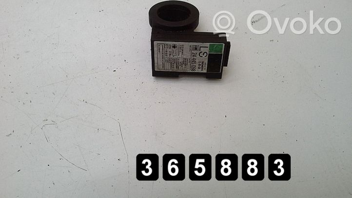 Opel Astra H Sterownik / Moduł ECU 24445098