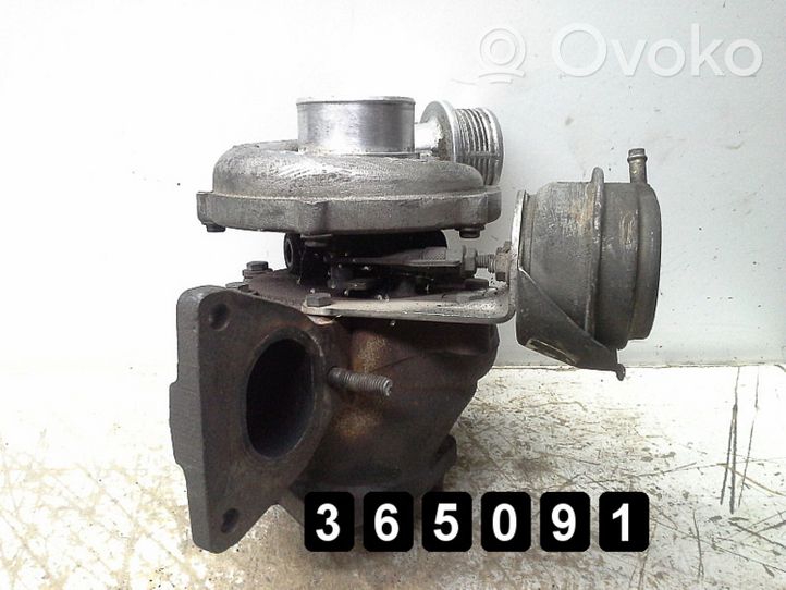 Volvo S80 Turbina 2400 8653146