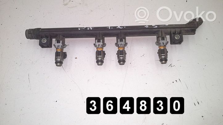 Ford Ka Injecteur de carburant IWP160