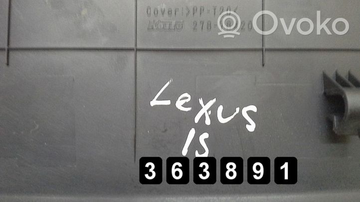 Lexus IS 220D-250-350 Feux arrière / postérieurs stop papildomas 27878420