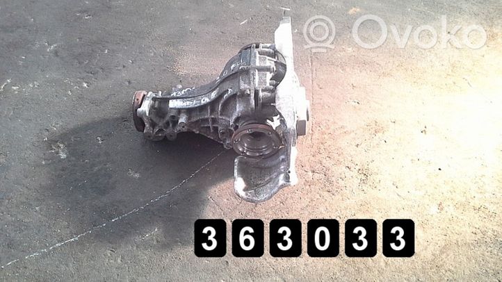 Audi Q5 SQ5 Rear differential 2000fsi 0bd500043g khr au