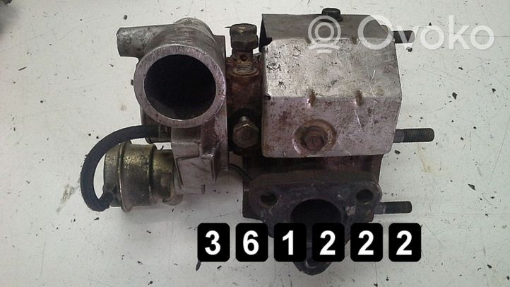 Mitsubishi Pajero Turboahdin 3200 49135 03411 tf0353