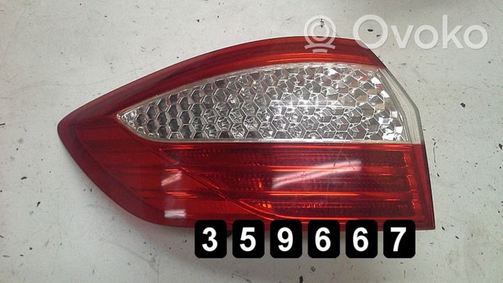 Ford Mondeo MK IV Lampa tylna # 7s71 13405b