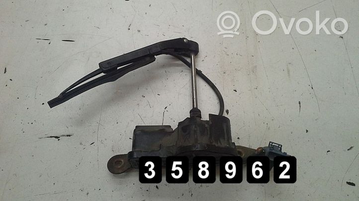 Saab 9-3 Ver1 Takalasinpyyhkimen moottori 0390206934